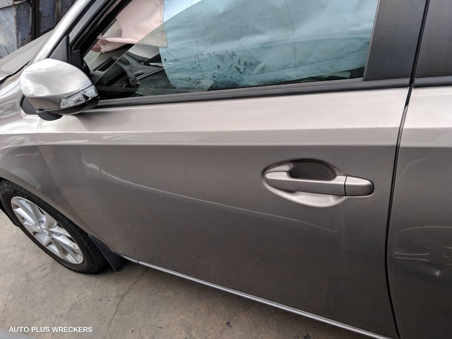 2013 Toyota Corolla Steering Box Rack