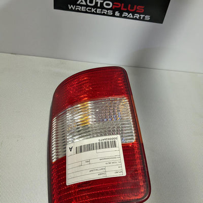 2004-2010 Volkswagen Caddy Right Taillight
