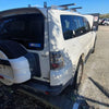 2007 Mitsubishi Pajero Right Rear Side Glass