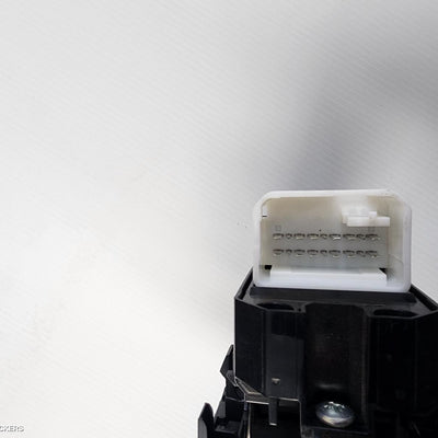 2018 Toyota Hilux Pwr Dr Wind Switch