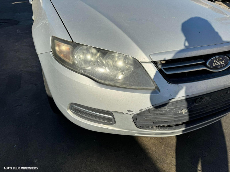 2013 Ford Falcon Towbar