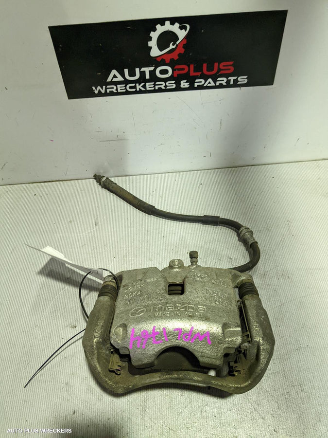 2020 Mazda 3 Caliper