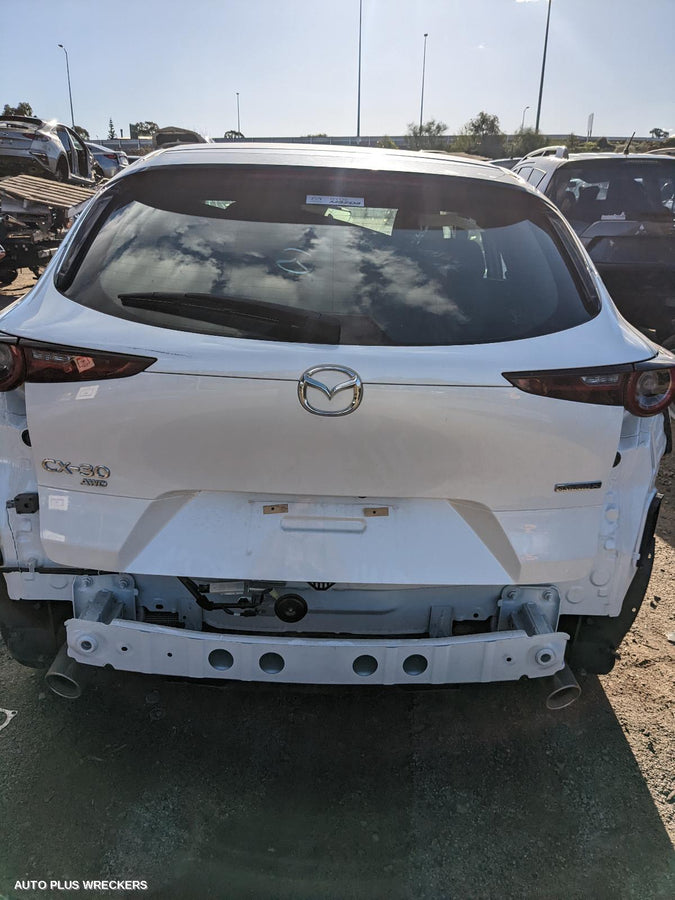 2020 Mazda Cx30 Left Taillight