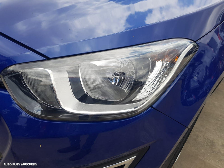 2013 Hyundai I20 Washer Bottle