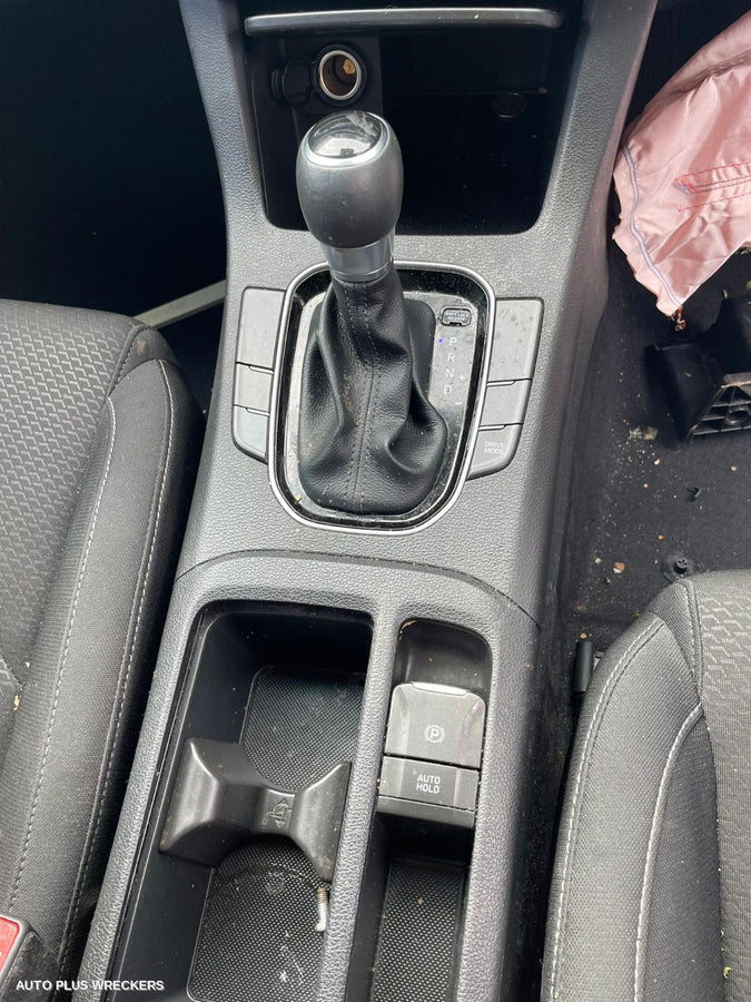 2019 Hyundai I30 Throttle Body