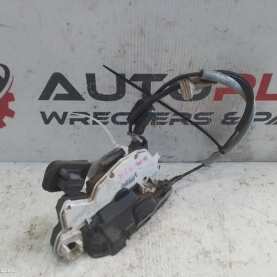2009-2013 Volkswagen Golf Door Boot Gate Lock