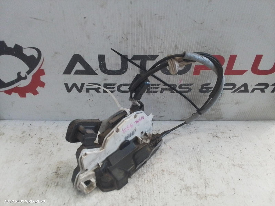2009-2013 Volkswagen Golf Door Boot Gate Lock