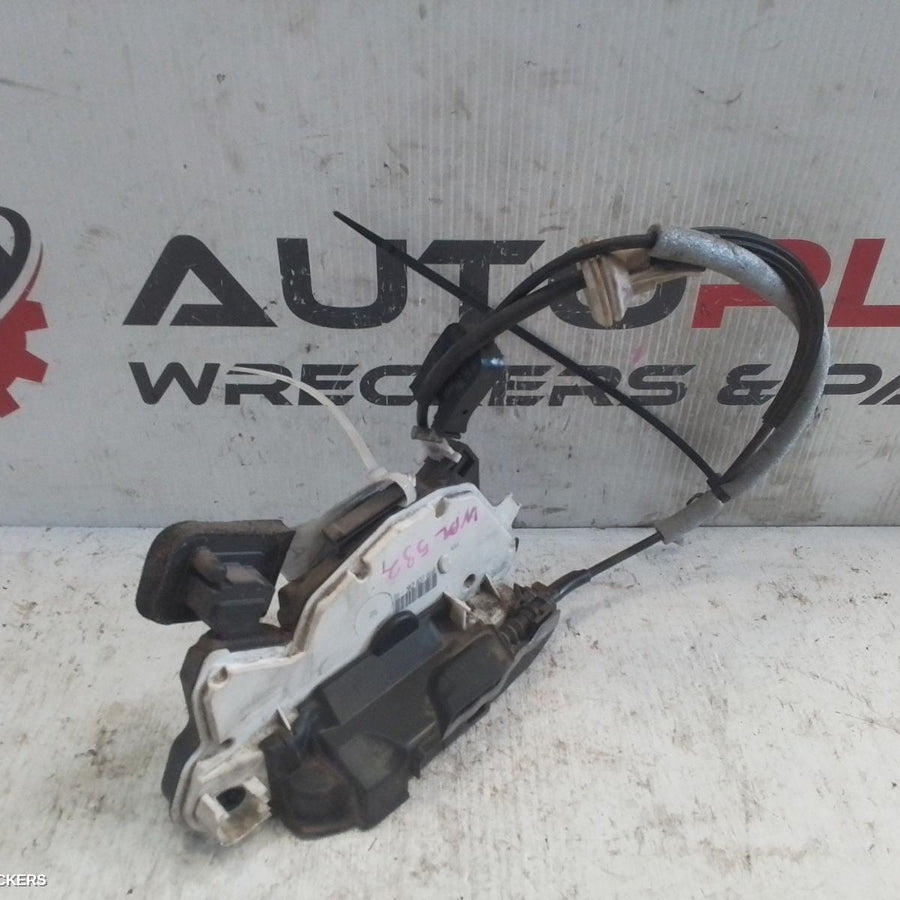 2009-2013 Volkswagen Golf Door Boot Gate Lock