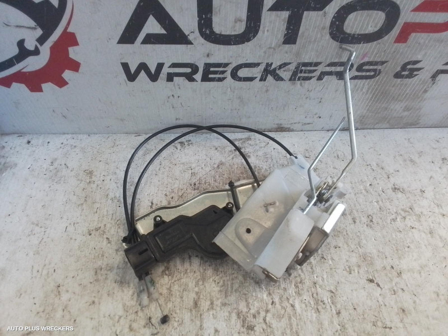 2009-2014 Suzuki Alto Door Boot Gate Lock