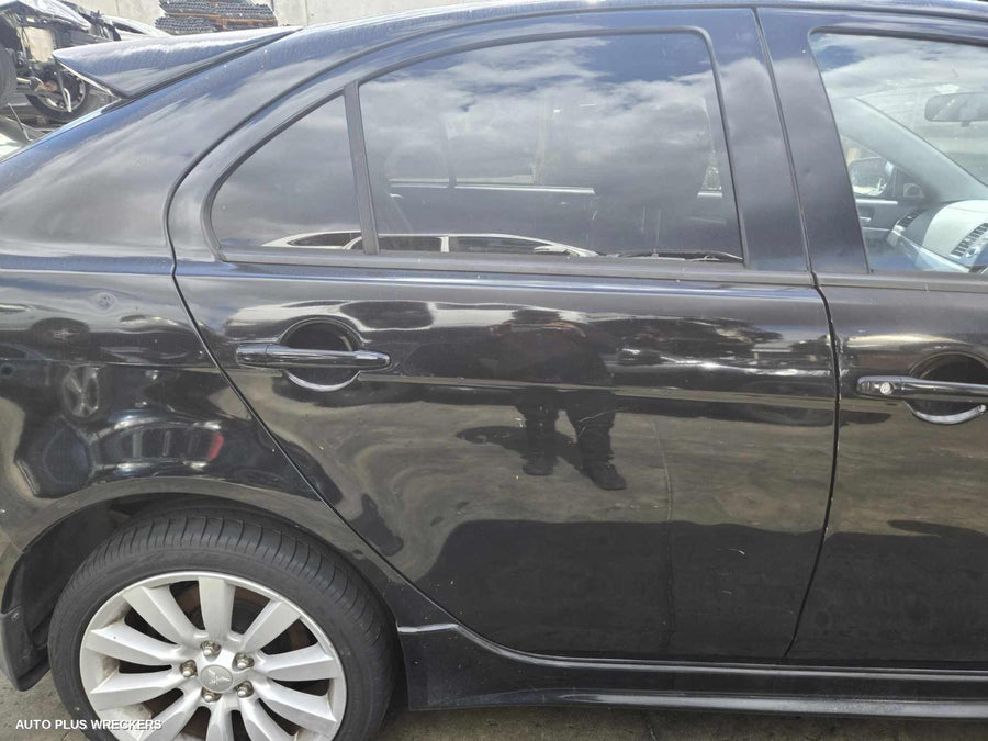 2010 Mitsubishi Lancer Door Boot Gate Lock