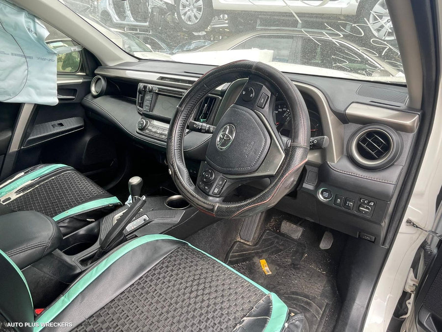 2014 Toyota Rav4 A C Compressor