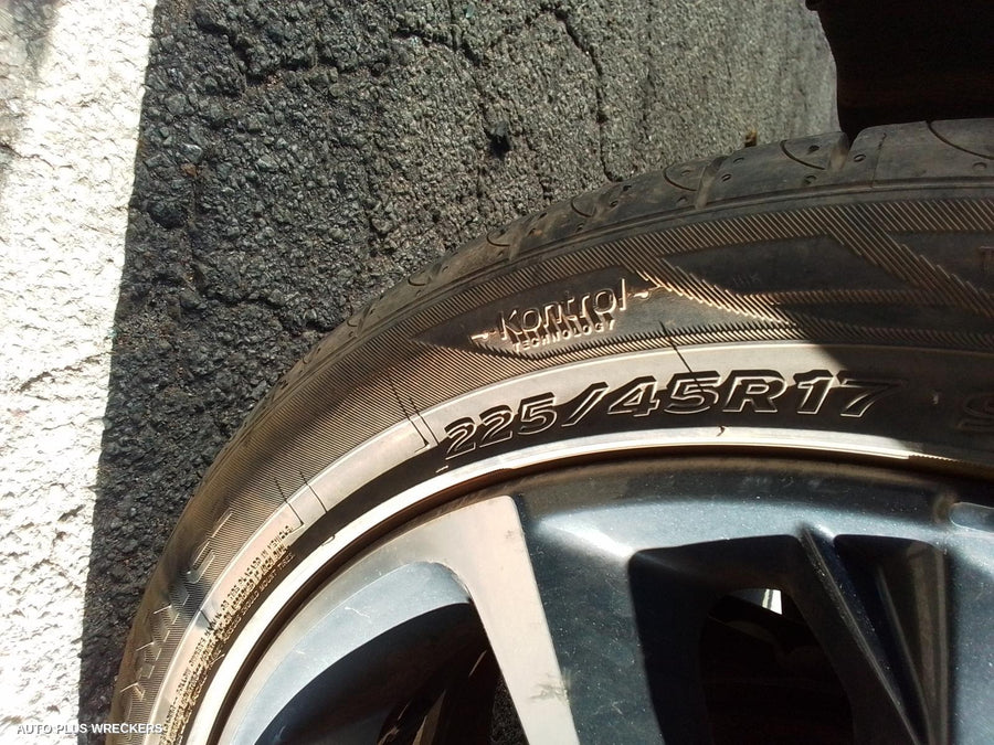 2021 Hyundai I30 Wheel Mag