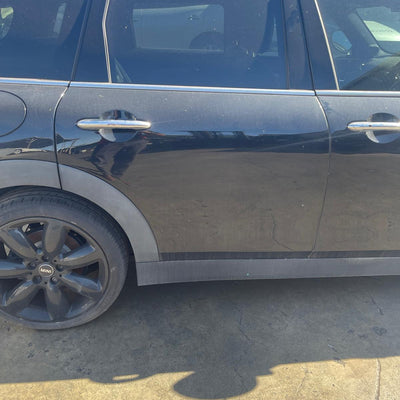 2015 Mini Clubman Left Rear Hub Assembly