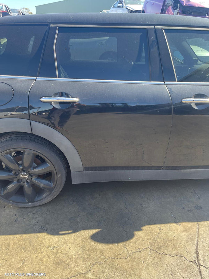 2015 Mini Clubman Door Trim