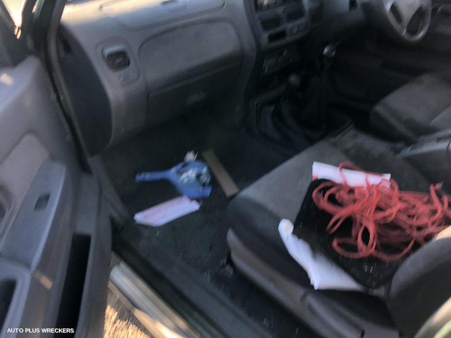 2002 Nissan Navara Left Door Mirror