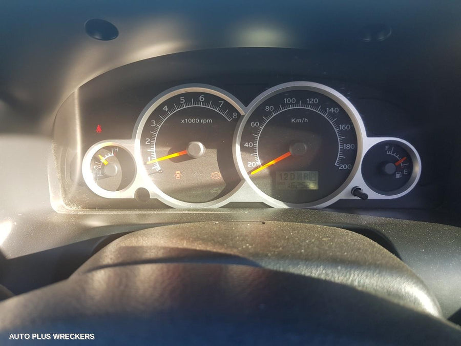 2007 Mazda Tribute Left Guard