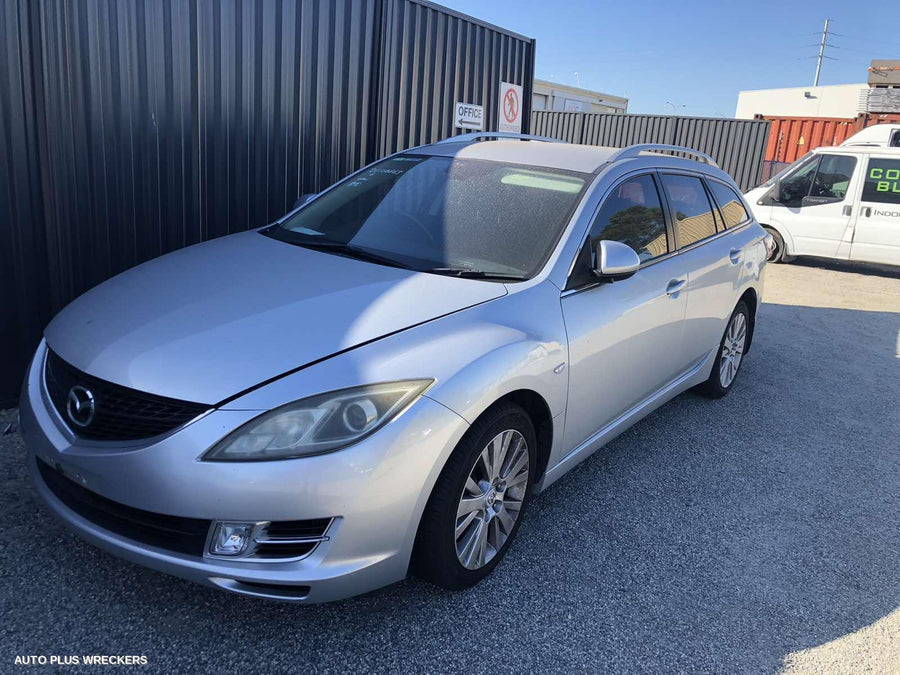2009 Mazda 6 Fan