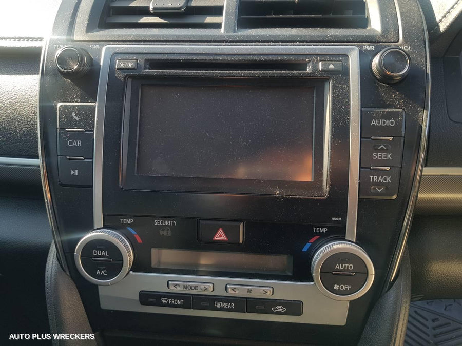 2011 Toyota Camry Right Front Window Reg Motor