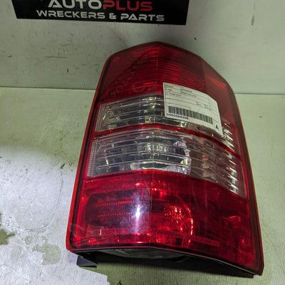 2008-2012 Jeep Cherokee Right Taillight