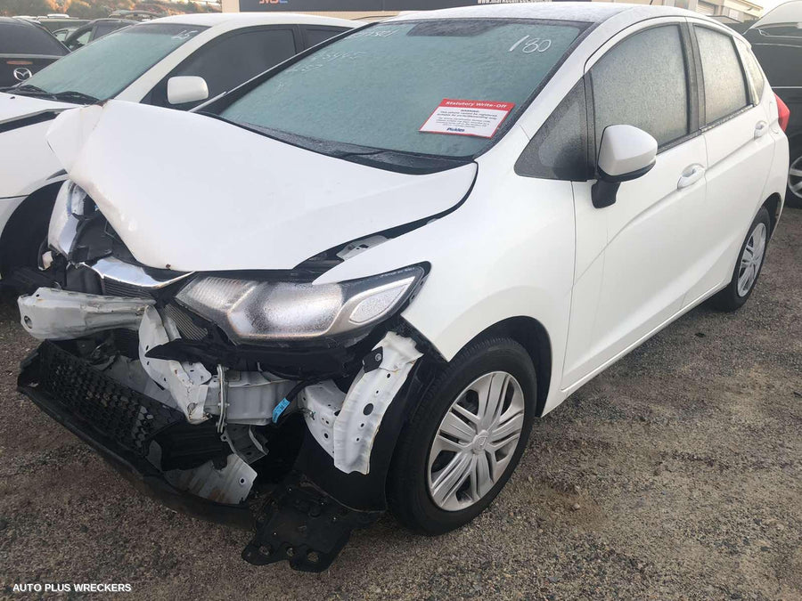 2014-2020 Honda Jazz Right Front Door Window