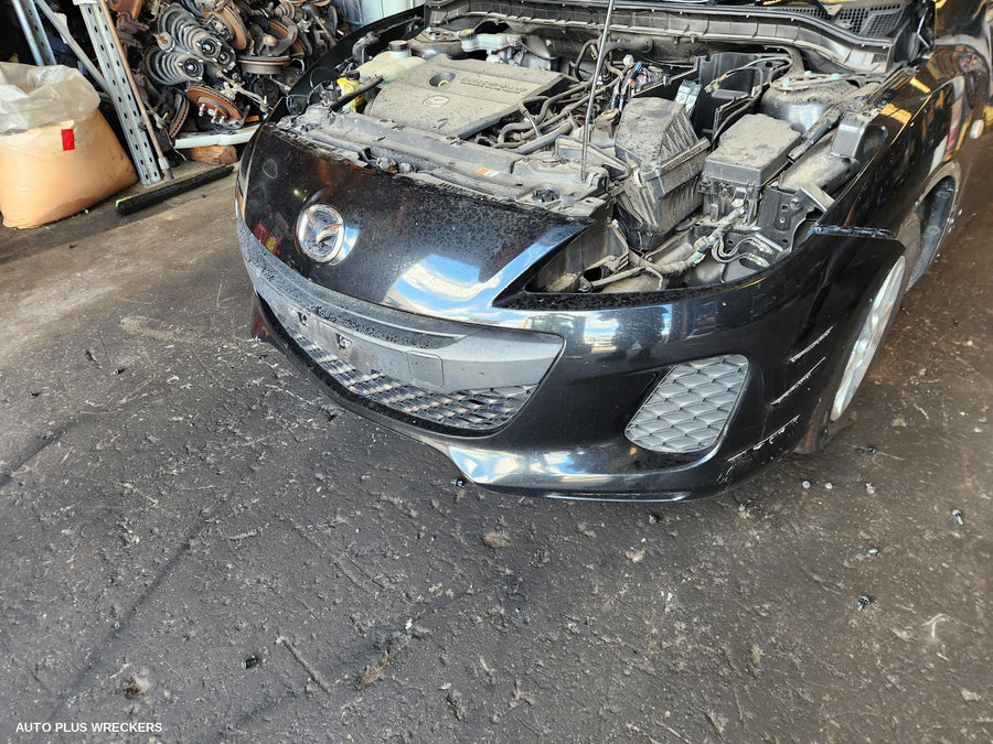 2011-2013 Mazda 3 Front Bumper