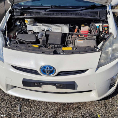 2010 Toyota Prius F Bar Reinforc Brack