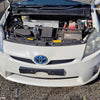 2010 Toyota Prius Left Front Window Reg Motor