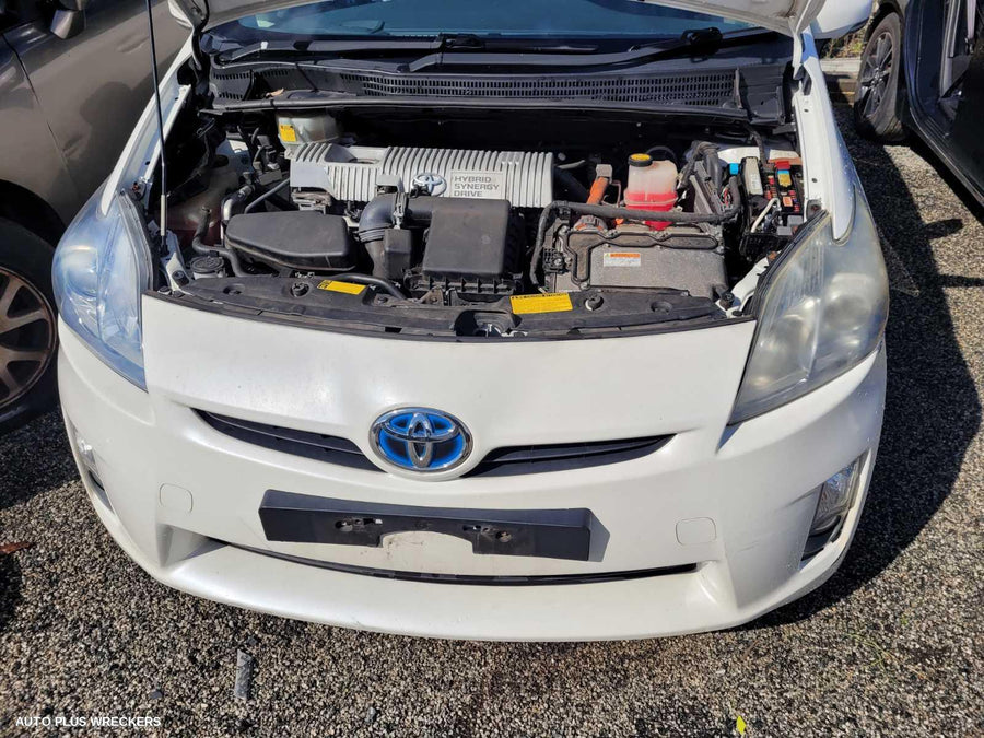 2010 Toyota Prius Bootlid Tailgate