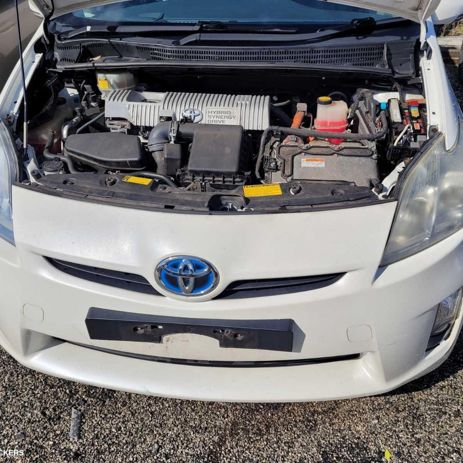 2010 TOYOTA PRIUS FRONT BUMPER