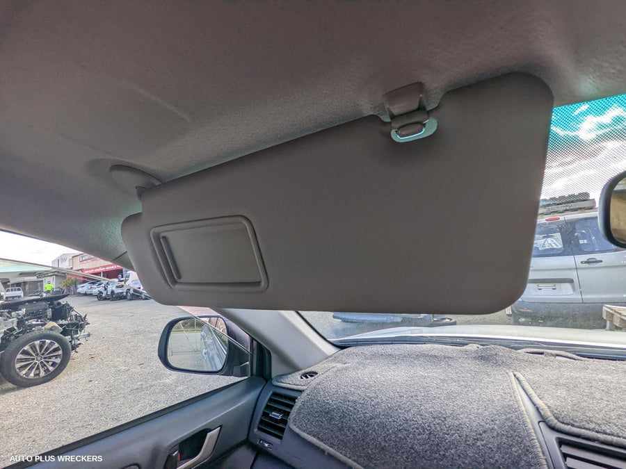 2012 Toyota Kluger Radio Cd Dvd Sat Tv