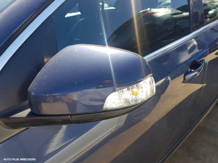 2009 Ford Falcon Right Front Door Window