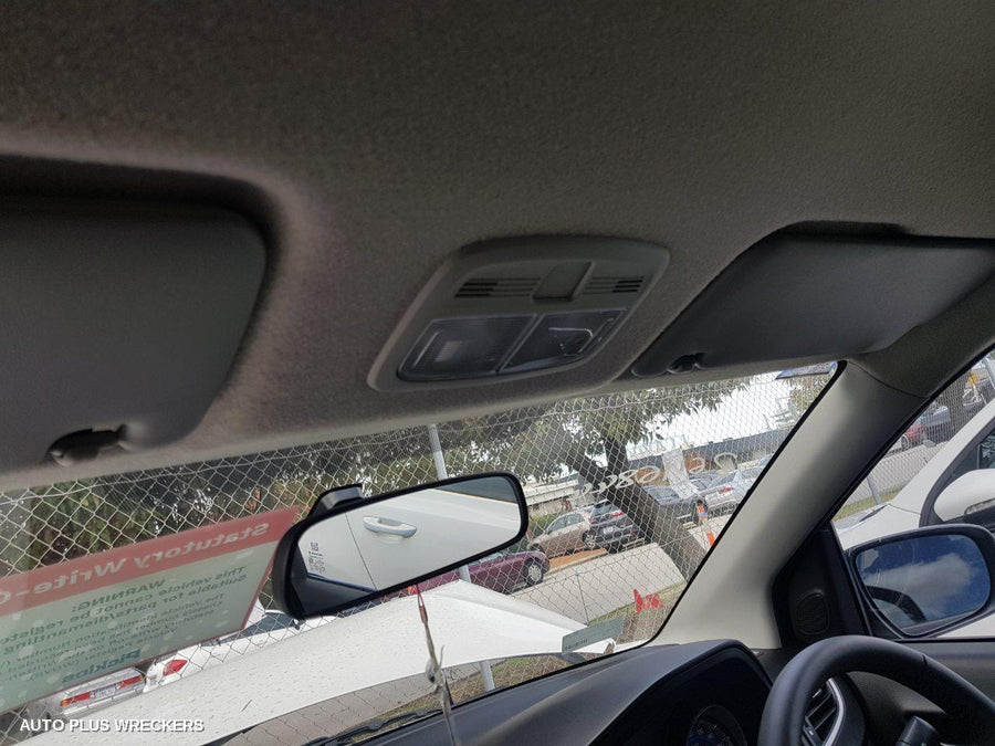 2019 Suzuki Baleno Left Indicator Fog Side