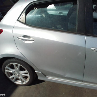 2007-2014 Mazda 2 Left Taillight