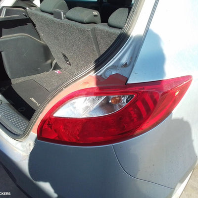 2008 Mazda 2 Bootlid Tailgate