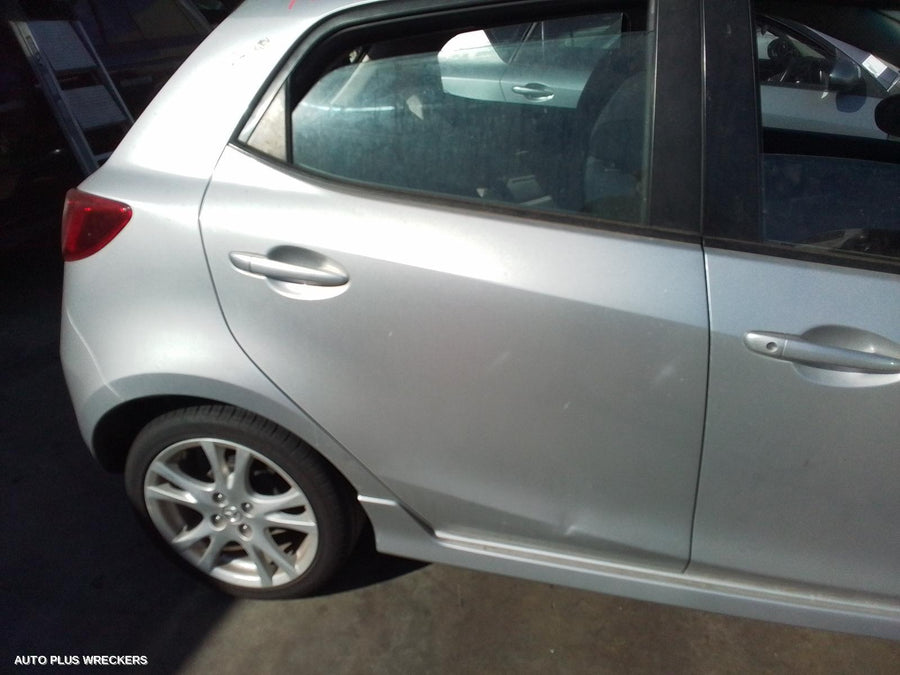 2008 Mazda 2 Bootlid Tailgate