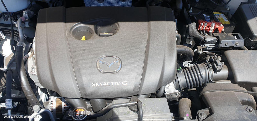2020 Mazda Cx8 Headrest