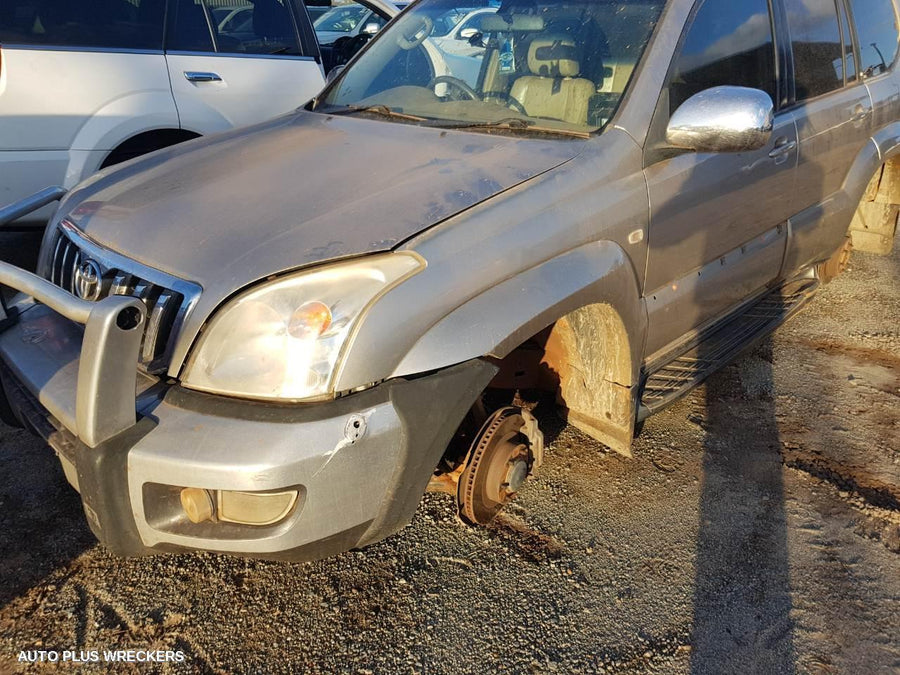 2003-2009 Toyota Prado Right Rear Door Sliding