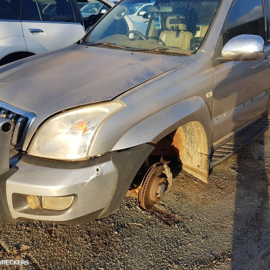 2003-2009 Toyota Prado Right Rear Door Sliding