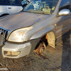 2003 Toyota Prado Door Boot Gate Lock