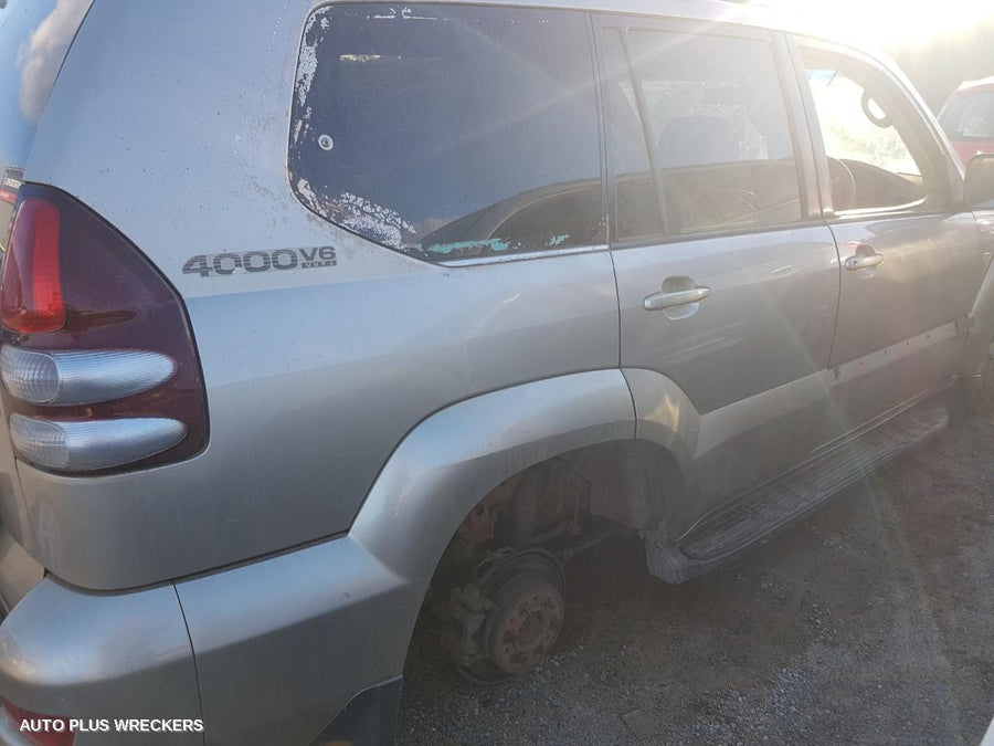 2003 Toyota Prado Left Headlamp