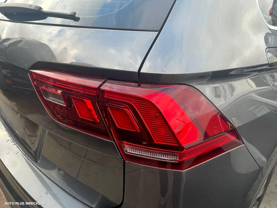 2018 Volkswagen Tiguan Interior Mirror