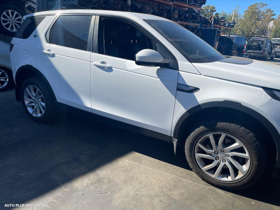 2016 Land Rover Discovery Sport Starter