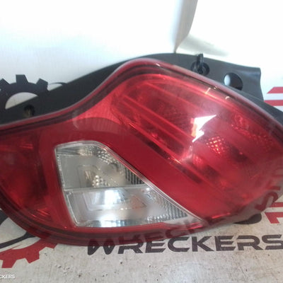 2014-2019 Ssangyong Korando Right Taillight