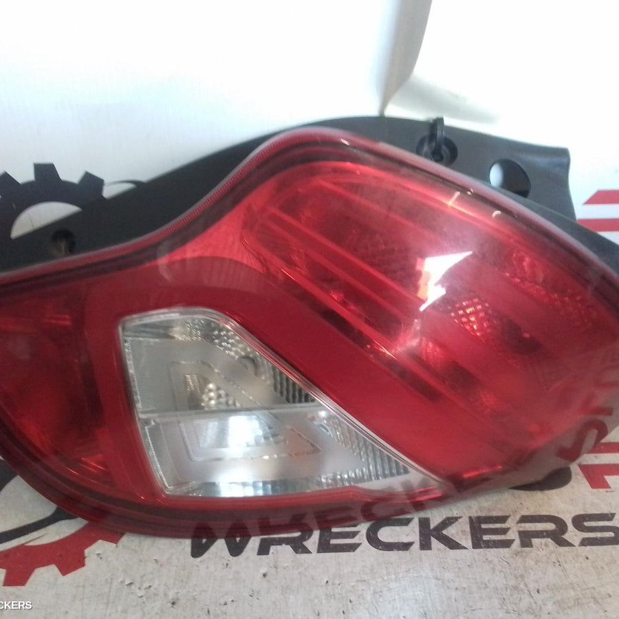 2014-2019 Ssangyong Korando Right Taillight