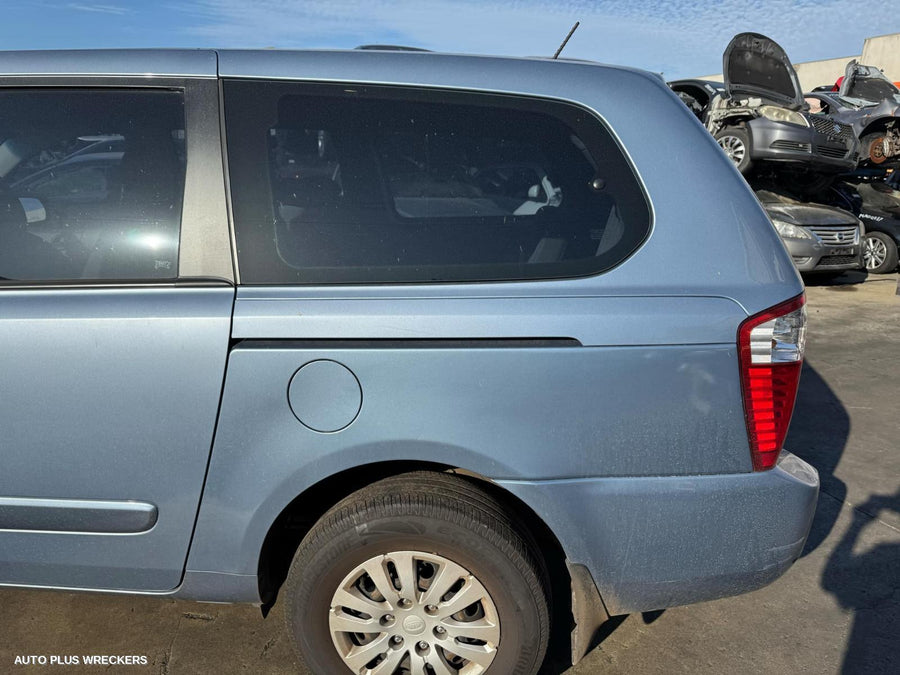 2014 Kia Carnival/grand Carnival Catalytic Converter