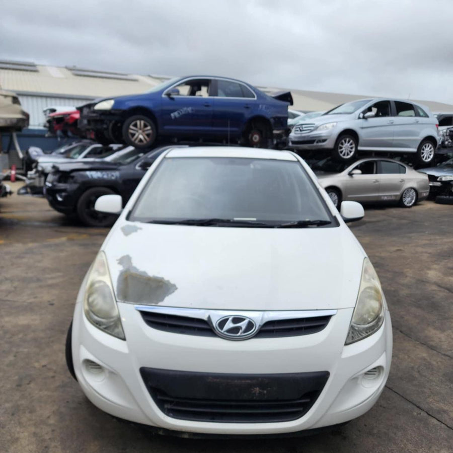 2012 Hyundai I20 Air Cleaner Box