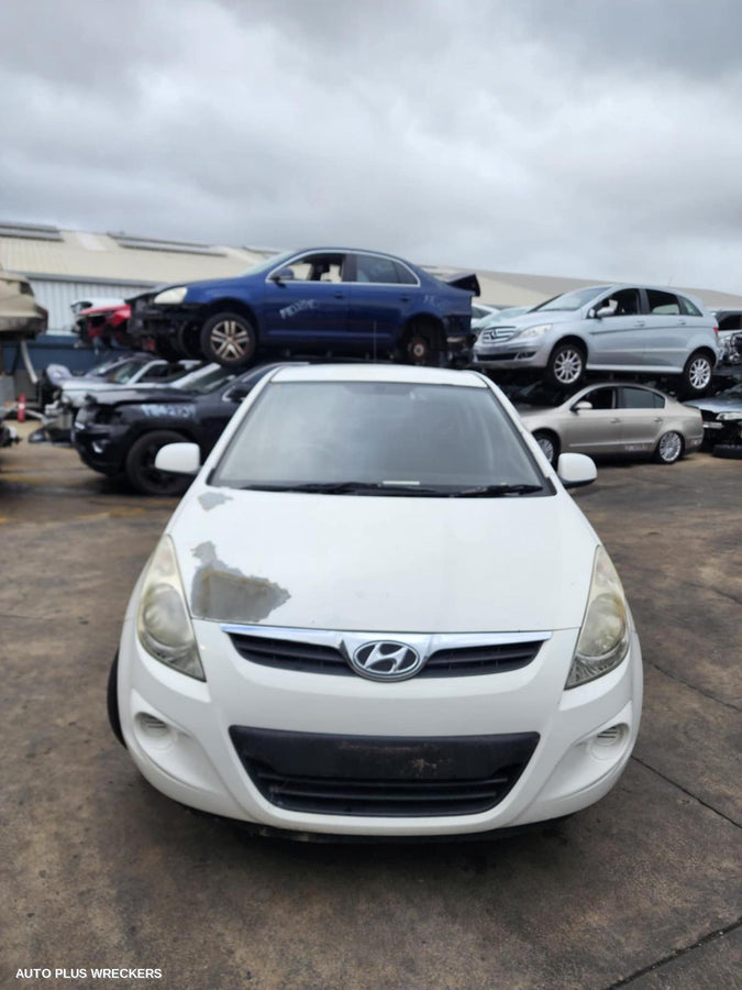 2012 Hyundai I20 Seatbelt Stalk