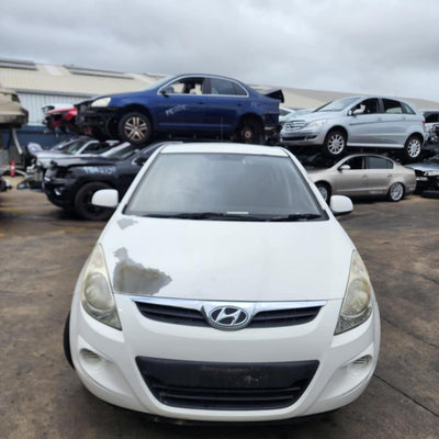 2010-2015 Hyundai I20 Door Trim