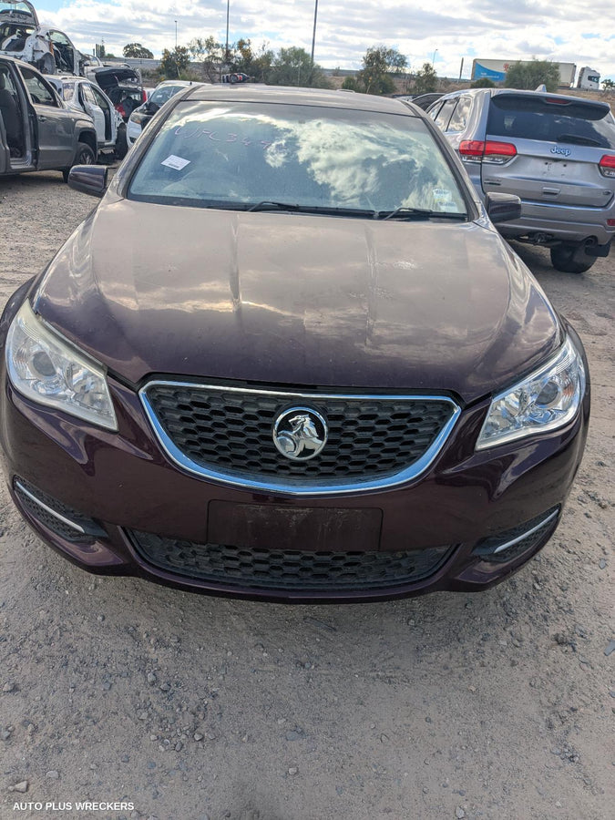 2013-2017 Holden Commodore Rear Garnish