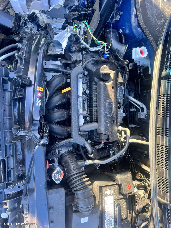 2019 Kia Rio Instrument Cluster